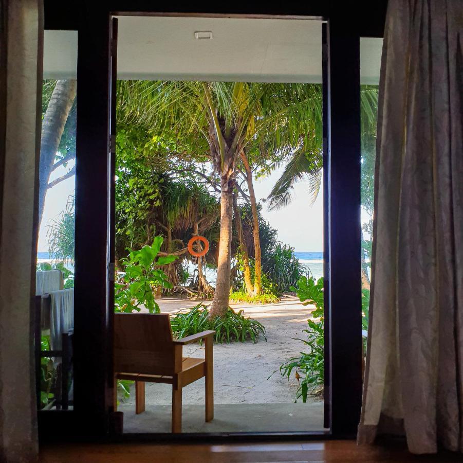 Thundi Sea View Hotel ฟูลิดู ภายนอก รูปภาพ